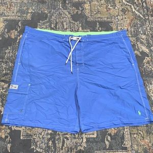 Polo Swim Shorts size 3XB